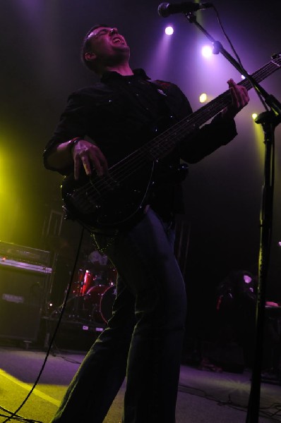 Dremnt The End at the Hi-Ro Music Festival, Austin Music Hall, Austin, Texa