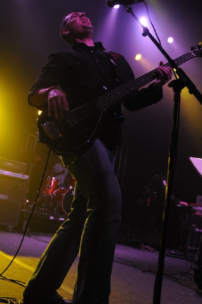 Dremnt The End at the Hi-Ro Music Festival, Austin Music Hall, Austin, Texa