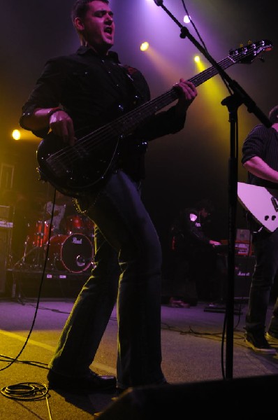 Dremnt The End at the Hi-Ro Music Festival, Austin Music Hall, Austin, Texa