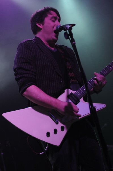 Dremnt The End at the Hi-Ro Music Festival, Austin Music Hall, Austin, Texa