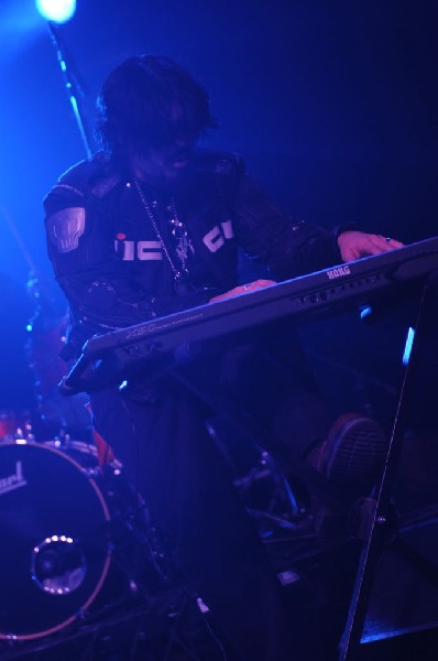 Dremnt The End at the Hi-Ro Music Festival, Austin Music Hall, Austin, Texa
