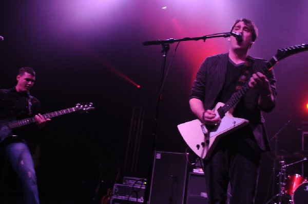 Dremnt The End at the Hi-Ro Music Festival, Austin Music Hall, Austin, Texa