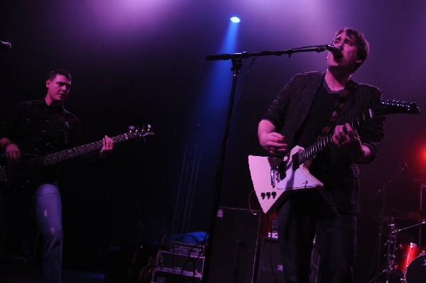 Dremnt The End at the Hi-Ro Music Festival, Austin Music Hall, Austin, Texa