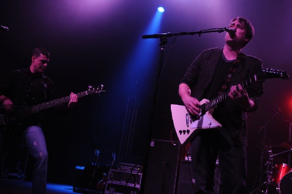Dremnt The End at the Hi-Ro Music Festival, Austin Music Hall, Austin, Texa