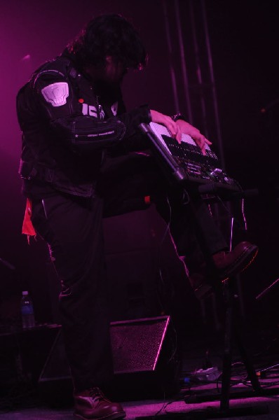 Dremnt The End at the Hi-Ro Music Festival, Austin Music Hall, Austin, Texa