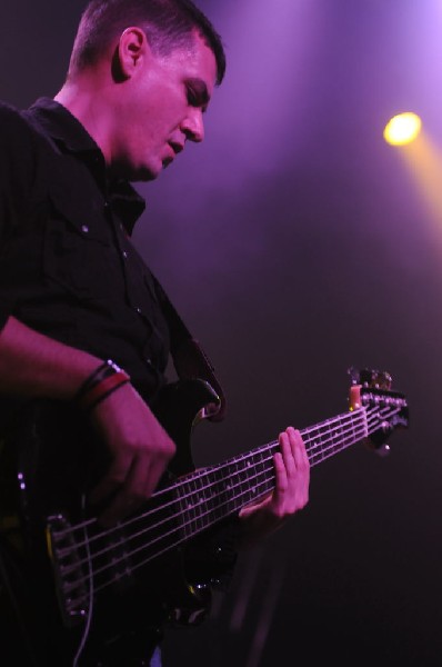 Dremnt The End at the Hi-Ro Music Festival, Austin Music Hall, Austin, Texa