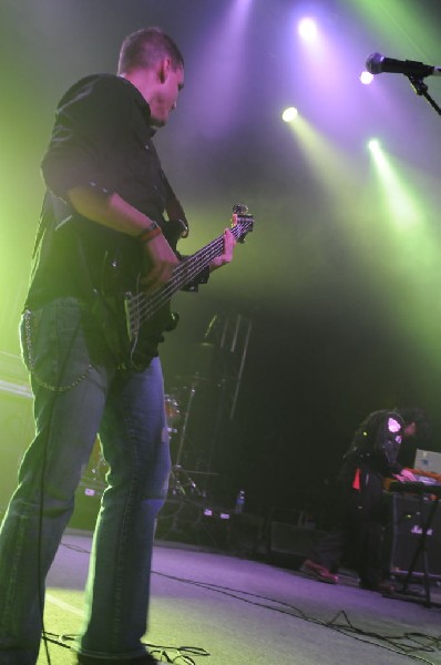 Dremnt The End at the Hi-Ro Music Festival, Austin Music Hall, Austin, Texa