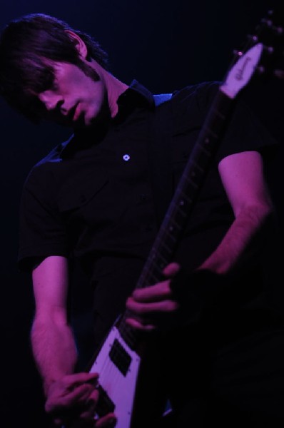 Dremnt The End at the Hi-Ro Music Festival, Austin Music Hall, Austin, Texa