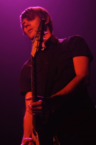 Dremnt The End at the Hi-Ro Music Festival, Austin Music Hall, Austin, Texa