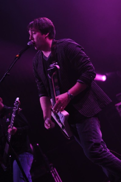 Dremnt The End at the Hi-Ro Music Festival, Austin Music Hall, Austin, Texa