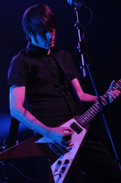 Dremnt The End at the Hi-Ro Music Festival, Austin Music Hall, Austin, Texa