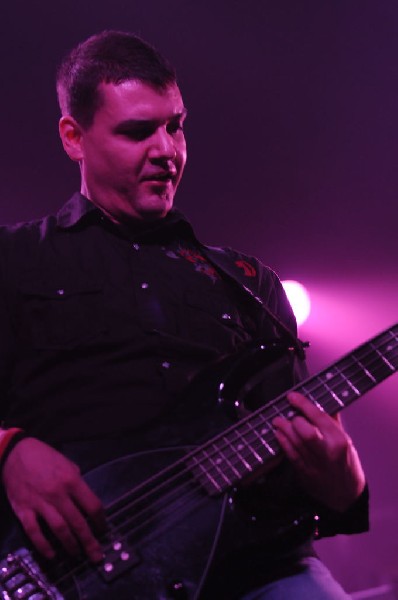 Dremnt The End at the Hi-Ro Music Festival, Austin Music Hall, Austin, Texa