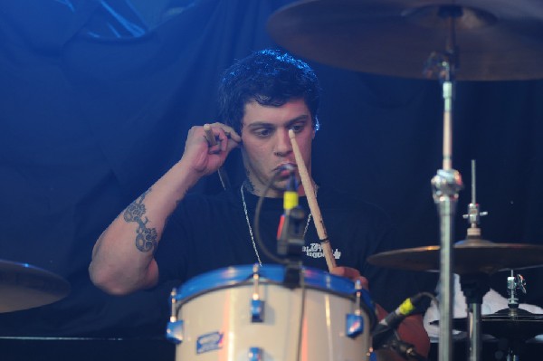 Drive By at Stubb's BarBQ, Austin, Texas