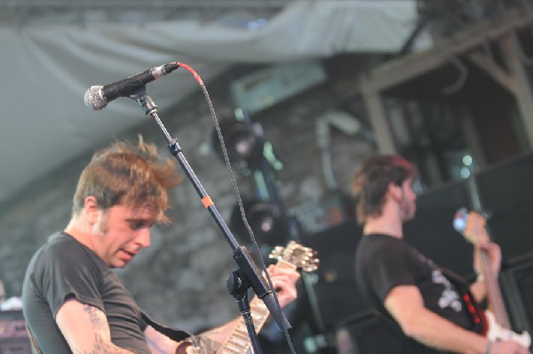 Drive By at Stubb's BarBQ, Austin, Texas
