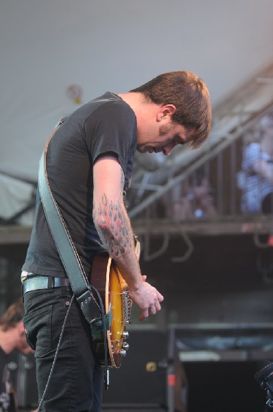 Drive By at Stubb's BarBQ, Austin, Texas