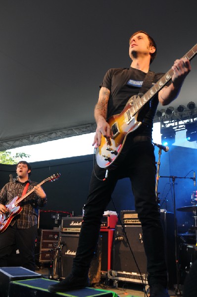 Drive By at Stubb's BarBQ, Austin, Texas