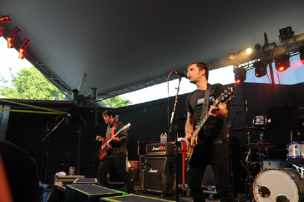 Drive By at Stubb's BarBQ, Austin, Texas