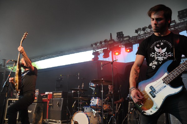 Drive By at Stubb's BarBQ, Austin, Texas