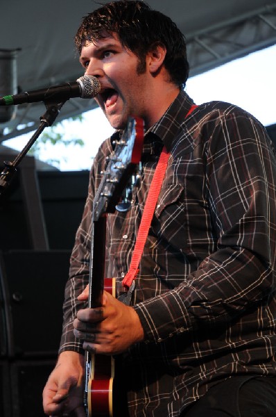 Drive By at Stubb's BarBQ, Austin, Texas