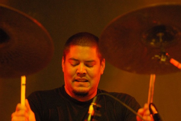 Droid at The Frank Erwin Center in Austin, Texas