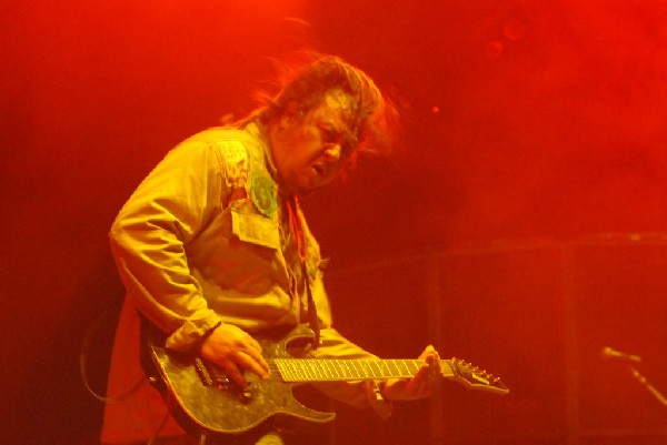 Droid at The Frank Erwin Center in Austin, Texas