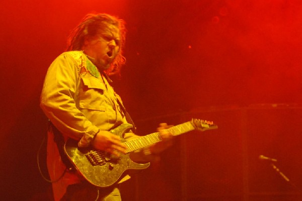 Droid at The Frank Erwin Center in Austin, Texas