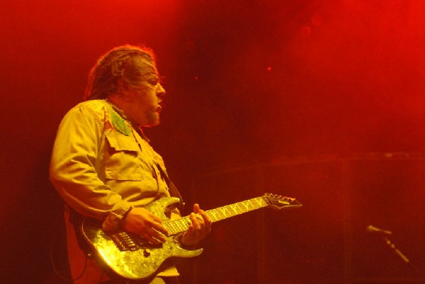 Droid at The Frank Erwin Center in Austin, Texas