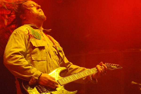 Droid at The Frank Erwin Center in Austin, Texas