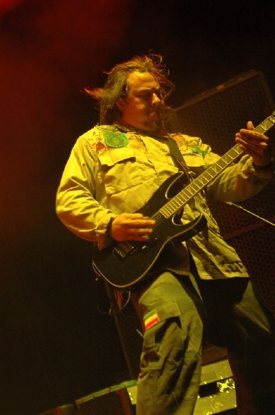 Droid at  The Frank Erwin Center  in Austin, Texas