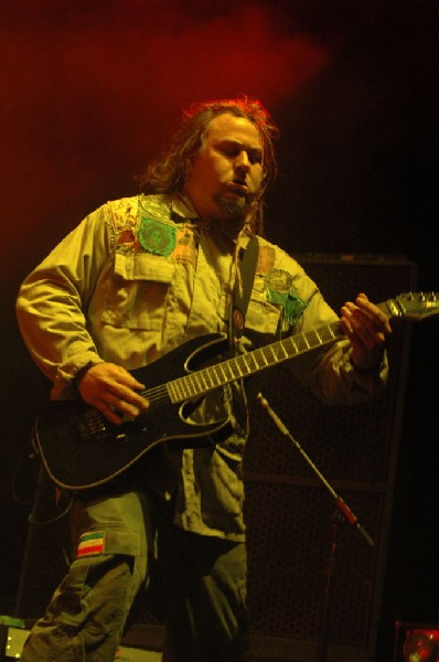 Droid at  The Frank Erwin Center  in Austin, Texas