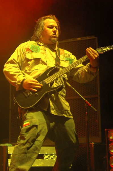 Droid at  The Frank Erwin Center  in Austin, Texas