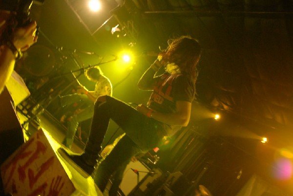 Drop Dead, Gorgeous at La Zona Rosa, Austin, Tx - SXSW 2008