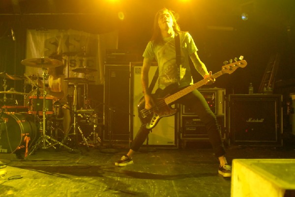 Drop Dead, Gorgeous at La Zona Rosa, Austin, Tx - SXSW 2008