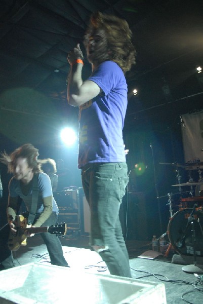 Drop Dead, Gorgeous at La Zona Rosa, Austin, Tx - SXSW 2008