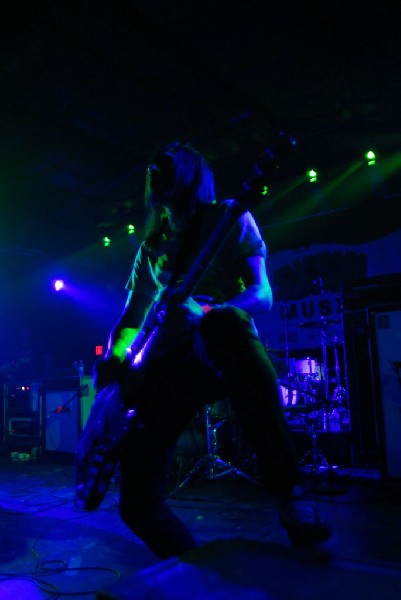 Drop Dead, Gorgeous at La Zona Rosa, Austin, Tx - SXSW 2008