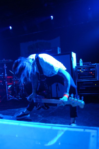 Drop Dead, Gorgeous at La Zona Rosa, Austin, Tx - SXSW 2008