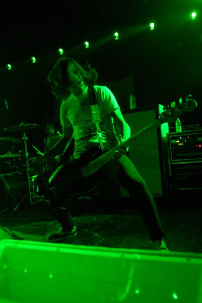 Drop Dead, Gorgeous at La Zona Rosa, Austin, Tx - SXSW 2008