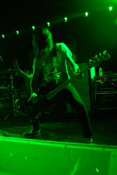 Drop Dead, Gorgeous at La Zona Rosa, Austin, Tx - SXSW 2008