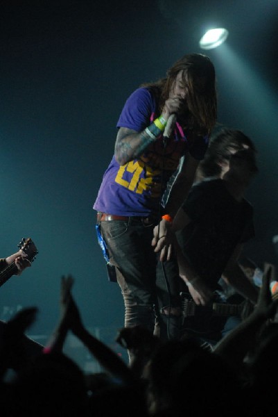 Drop Dead, Gorgeous at La Zona Rosa, Austin, Tx - SXSW 2008