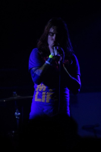 Drop Dead, Gorgeous at La Zona Rosa, Austin, Tx - SXSW 2008