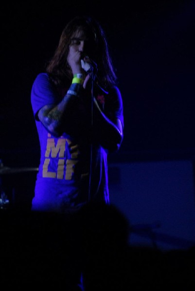 Drop Dead, Gorgeous at La Zona Rosa, Austin, Tx - SXSW 2008