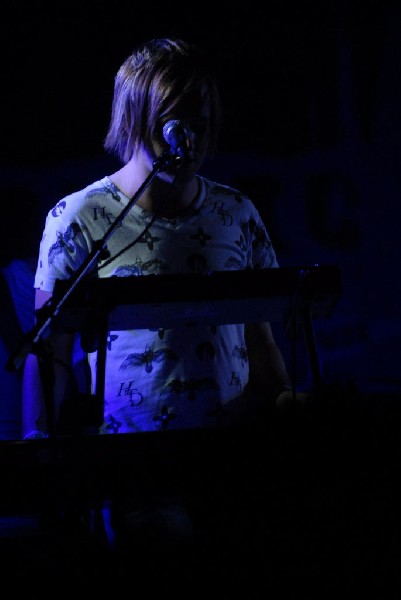 Drop Dead, Gorgeous at La Zona Rosa, Austin, Tx - SXSW 2008