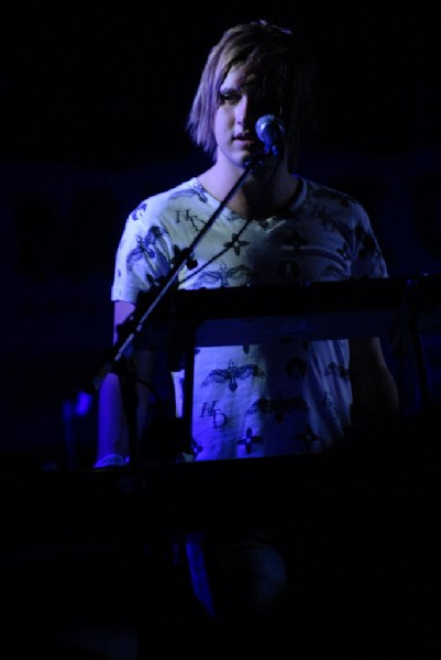 Drop Dead, Gorgeous at La Zona Rosa, Austin, Tx - SXSW 2008