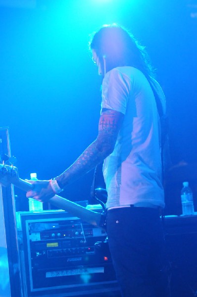 Drop Dead, Gorgeous at La Zona Rosa, Austin, Tx - SXSW 2008