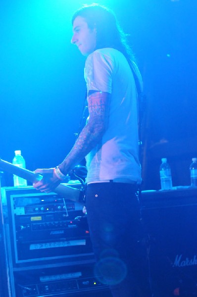 Drop Dead, Gorgeous at La Zona Rosa, Austin, Tx - SXSW 2008