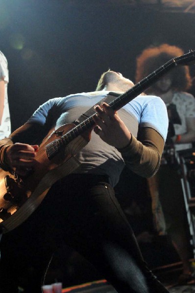 Drop Dead, Gorgeous at La Zona Rosa, Austin, Tx - SXSW 2008