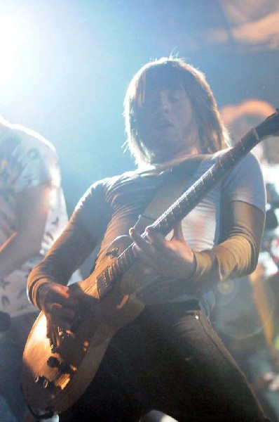 Drop Dead, Gorgeous at La Zona Rosa, Austin, Tx - SXSW 2008