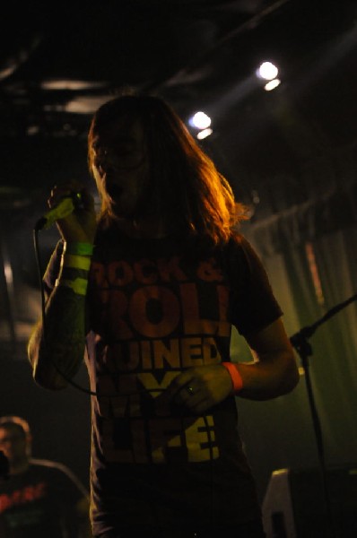 Drop Dead, Gorgeous at La Zona Rosa, Austin, Tx - SXSW 2008