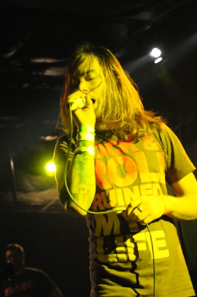 Drop Dead, Gorgeous at La Zona Rosa, Austin, Tx - SXSW 2008