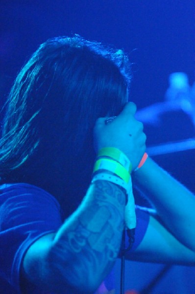 Drop Dead, Gorgeous at La Zona Rosa, Austin, Tx - SXSW 2008